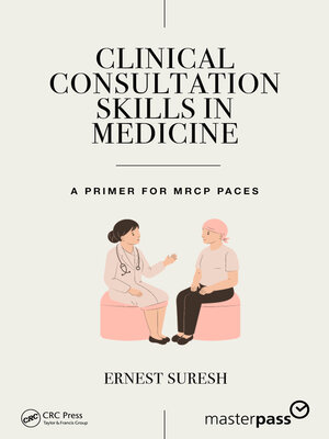 cover image of Clinical Consultation Skills in Medicine